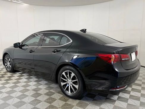 Used 2016 Acura TLX w/ Technology Package image 4