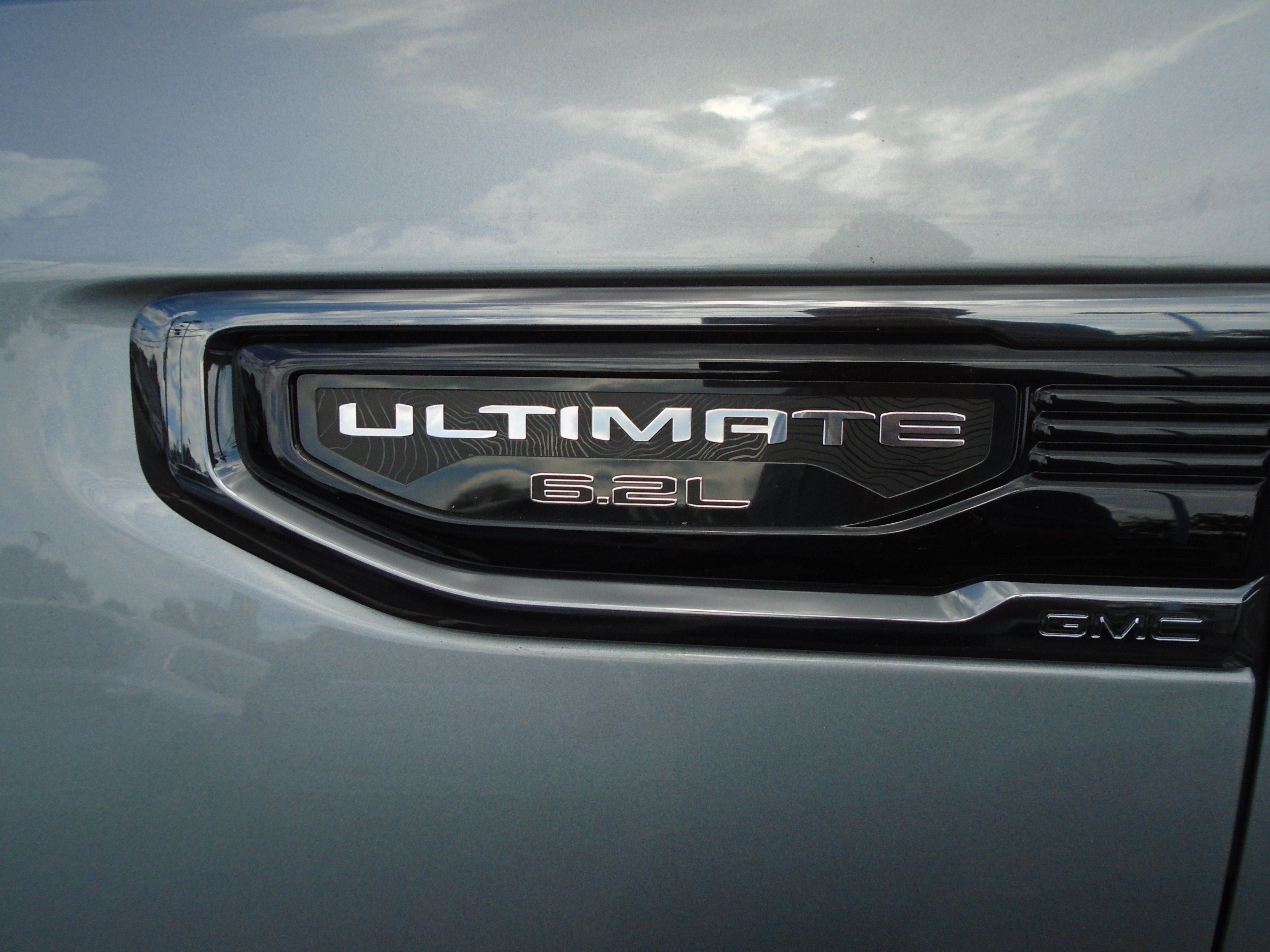 Certified 2025 GMC Sierra 1500 Denali Ultimate AWD/4WD image 18