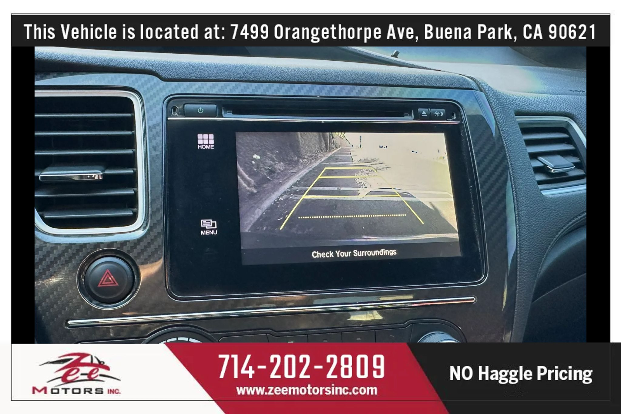 Used 2015 Honda Civic Si image 31