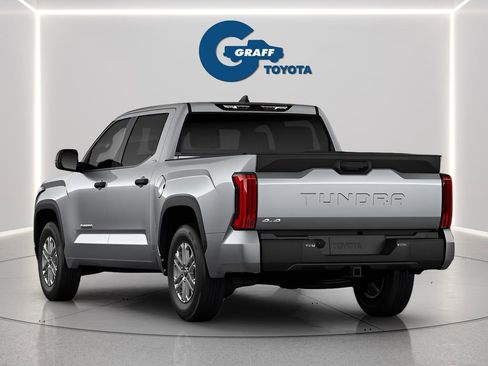 New 2026 Toyota Tundra SR5 AWD/4WD image 12