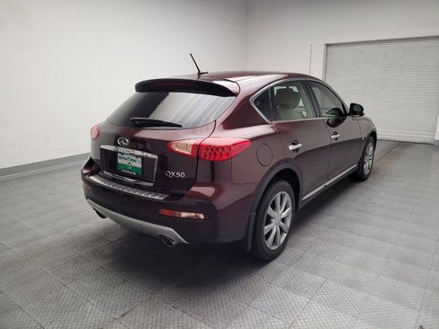 Used 2017 INFINITI QX50 2WD image 9