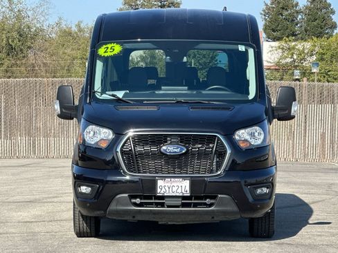 Certified 2025 Ford Transit 350 XLT RWD image 8