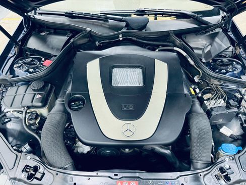 Used 2009 Mercedes-Benz CLK 350 Cabriolet image 29