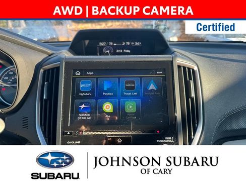 Certified 2022 Subaru Forester Limited image 10