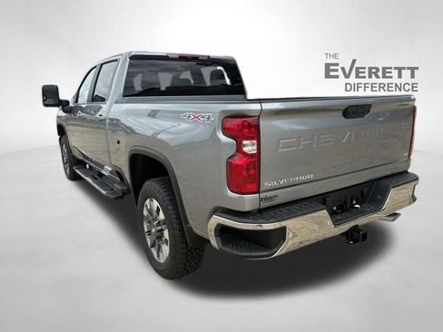 New 2026 Chevrolet Silverado 2500 LT w/ True North Edition AWD/4WD image 5