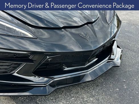 Used 2025 Chevrolet Corvette Stingray Preferred Cpe w/ 2LT image 14