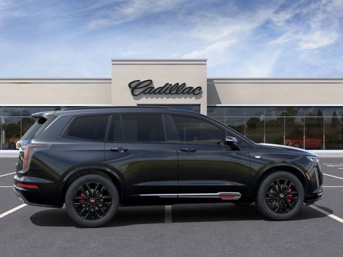 New 2025 Cadillac XT6 Sport w/ Platinum Package image 6