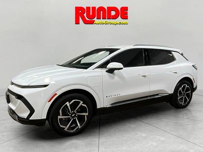 Used 2025 Chevrolet Equinox EV LT w/ Convenience Package