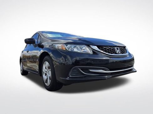 Used 2014 Honda Civic LX image 43