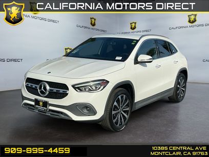 Used 2023 Mercedes-Benz GLA 250
