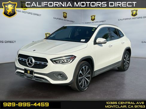 Used 2023 Mercedes-Benz GLA 250 image 1