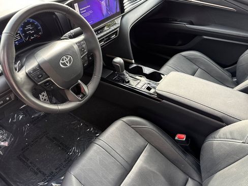 Certified 2025 Toyota Camry XSE FWD image 11