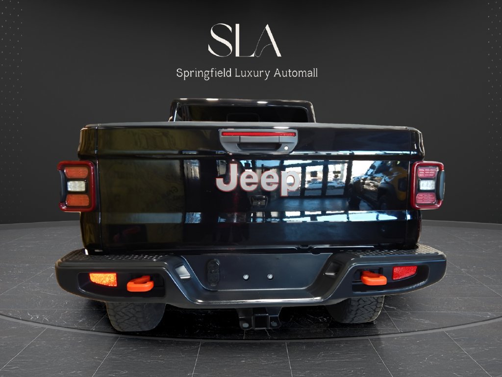 Used 2022 Jeep Gladiator Mojave w/ LED Lighting Group AWD/4WD image 7