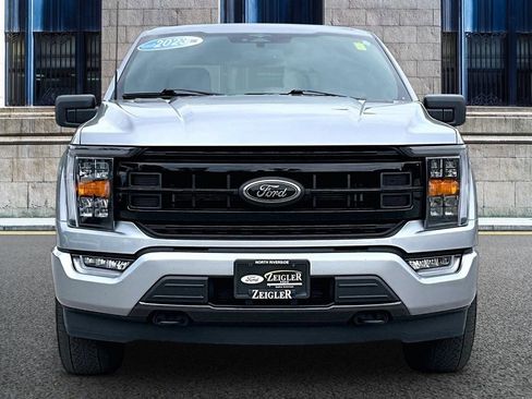Certified 2023 Ford F150 XLT w/ Equipment Group 302A High AWD/4WD image 3