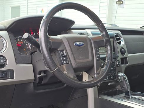 Used 2013 Ford F150 FX4 w/ Luxury Equipment Group image 10