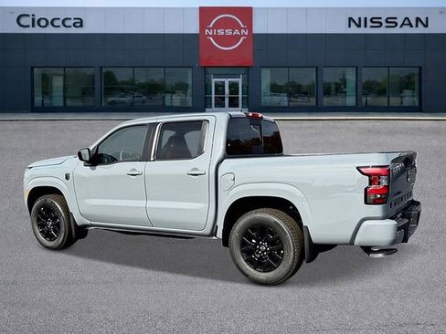 New 2026 Nissan Frontier SV w/ All-Weather Content Package AWD/4WD image 3