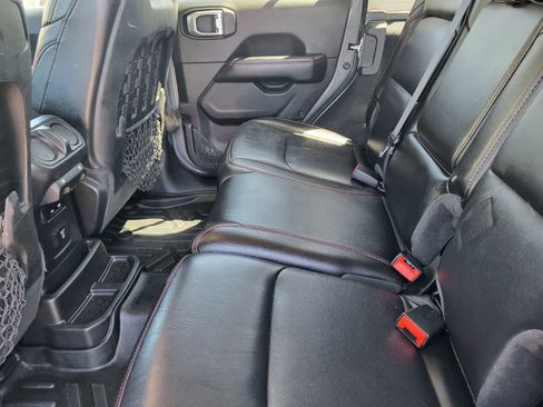 Used 2020 Jeep Wrangler Unlimited Rubicon AWD/4WD image 24