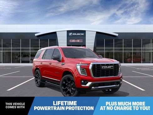 New 2026 GMC Yukon Denali w/ Denali Reserve Package AWD/4WD image 1