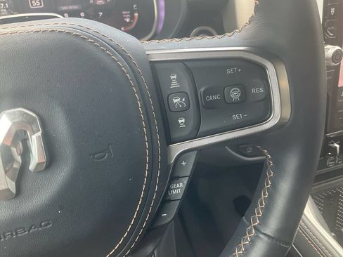 Used 2025 RAM 1500 Tungsten w/ Towing Technology Group AWD/4WD image 22