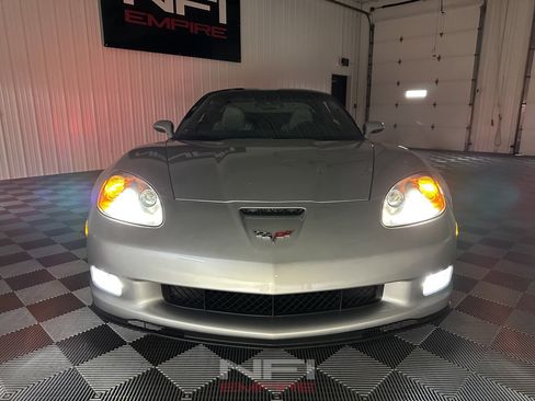 Used 2012 Chevrolet Corvette Grand Sport w/ 3LT Preferred Equipment Group RWD image 49