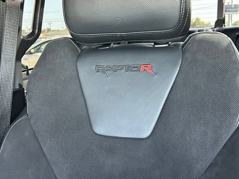 Used 2023 Ford F150 Raptor w/ Equipment Group 802A Raptor R AWD/4WD image 22