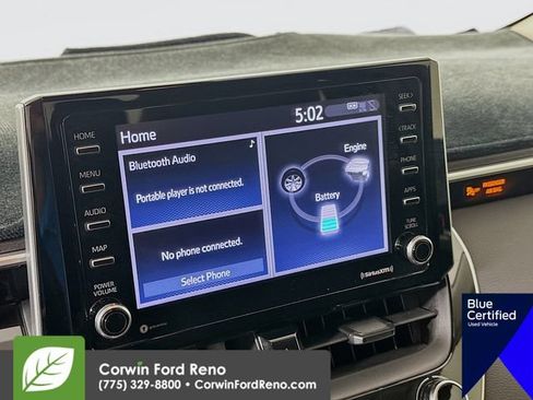Used 2021 Toyota Corolla LE FWD image 18