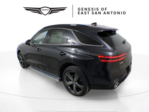 Used 2025 Genesis GV70 3.5T Sport w/ Sport Prestige Package AWD/4WD image 5