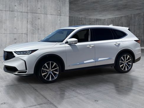 New 2026 Acura MDX FWD w/ Technology Package image 2