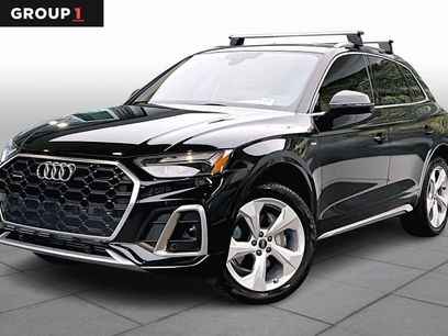 Certified 2025 Audi Q5 2.0T Premium Plus w/ Premium Plus Package