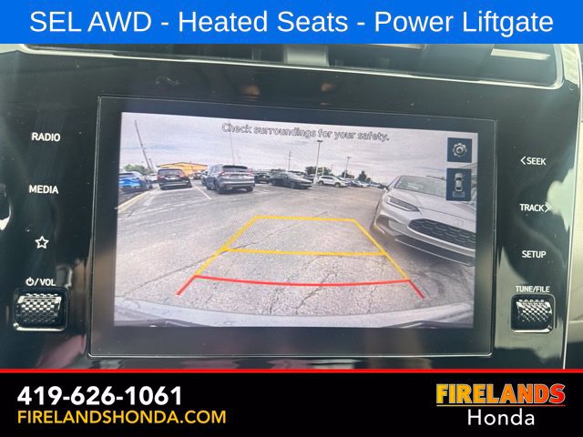 Used 2024 Hyundai Tucson SEL AWD/4WD image 21