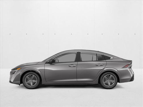 New 2026 Nissan Sentra SV FWD image 2