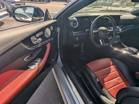Used 2023 Mercedes-Benz E 450 Cabriolet image 3