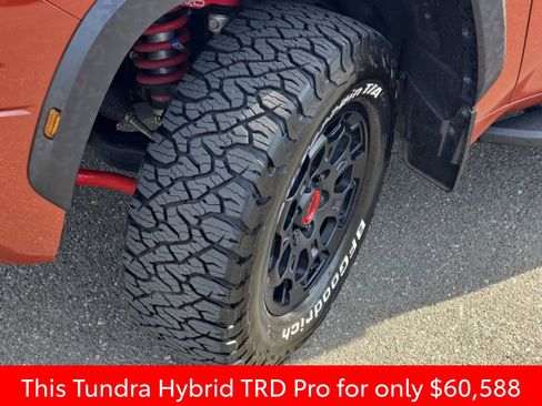 Used 2024 Toyota Tundra TRD Pro image 39