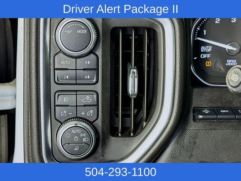 Used 2020 GMC Sierra 1500 AT4 w/ AT4 Premium Package AWD/4WD image 11