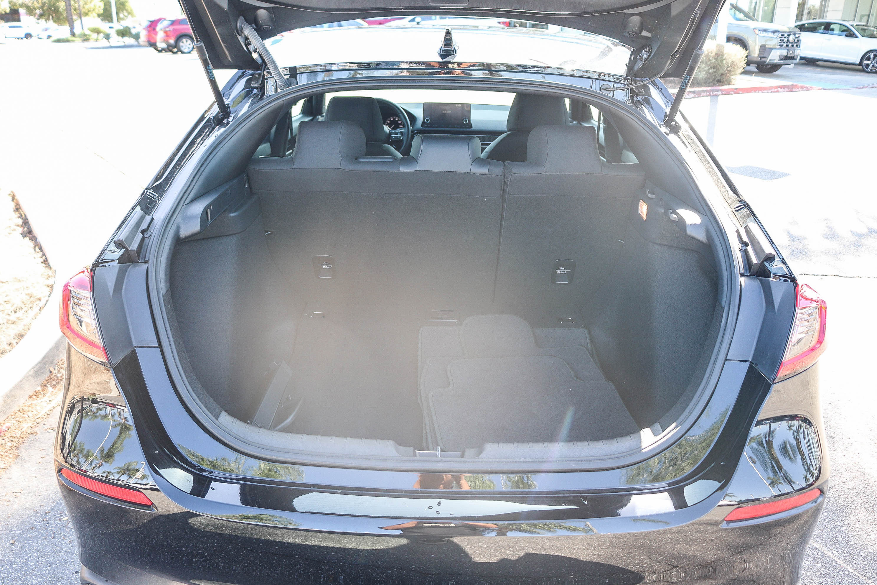 Certified 2026 Honda Civic Sport image 31