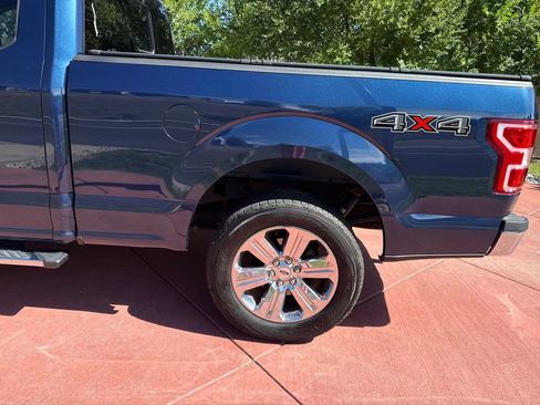 Used 2020 Ford F150 XLT w/ Equipment Group 302A Luxury AWD/4WD image 29
