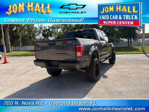 Used 2015 Ford F150 XLT w/ Equipment Group 301A Mid AWD/4WD image 14