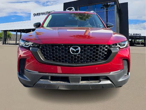 New 2026 MAZDA CX-50 2.5 Hybrid w/ Cargo Package AWD/4WD image 5