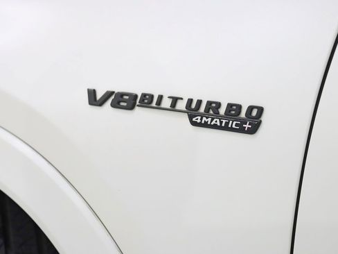 Used 2021 Mercedes-Benz GLS 63 AMG 4MATIC w/ Warmth & Comfort Package image 13