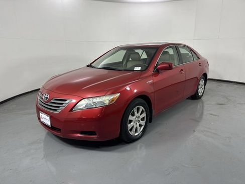Used 2007 Toyota Camry Hybrid image 2