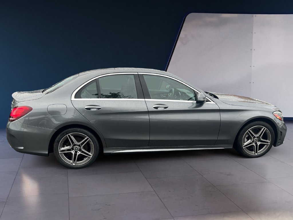 Certified 2021 Mercedes-Benz C 300 4MATIC Sedan image 6