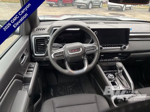 New 2026 GMC Canyon Elevation image 17