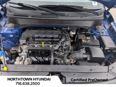 Certified 2023 Hyundai Venue Limited w/ Cargo Package image 38