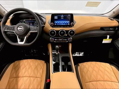 New 2025 Nissan Sentra SV w/ SV Premium Package image 6