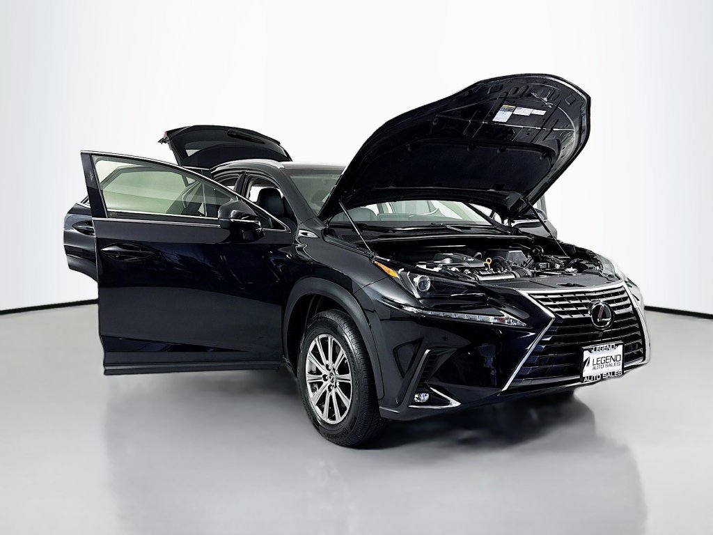 Used 2019 Lexus NX 300 AWD w/ Comfort Package image 25