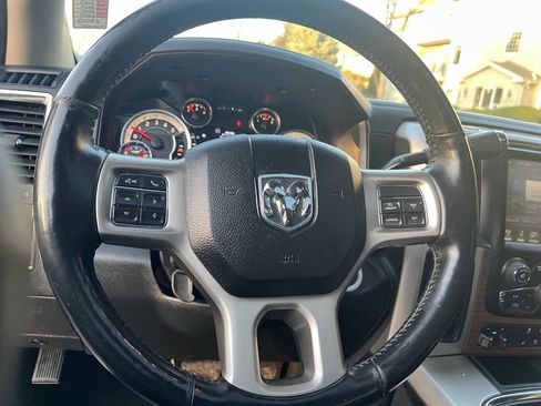 Used 2017 RAM 2500 Laramie w/ Sport Appearance Group image 29