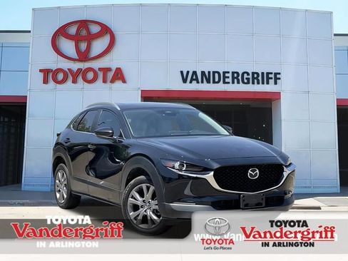 Used 2024 MAZDA CX-30 AWD 2.5 S w/ Preferred Package image 1