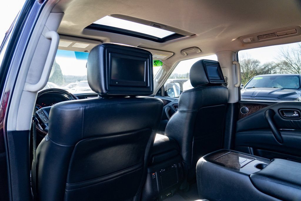 Used 2012 INFINITI QX56 4WD image 23