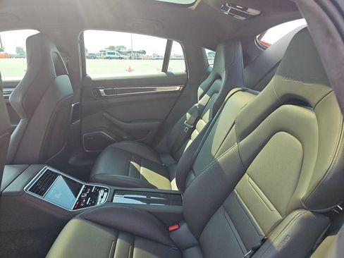 Used 2021 Porsche Panamera Turbo S w/ Premium Package AWD/4WD image 8