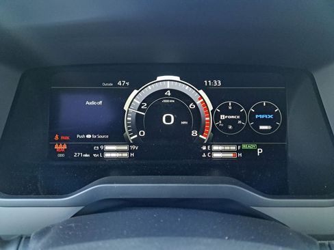 Used 2026 Toyota Tundra Limited w/ Limited PVM Package image 20